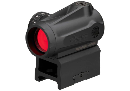 Sig Sauer Romeo MSR Gen II Compact Red Dot 2MOA