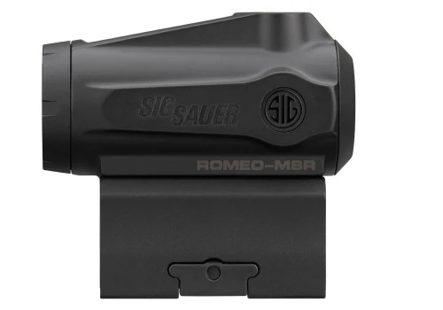 Sig Sauer Romeo MSR Gen II Compact Red Dot 2MOA