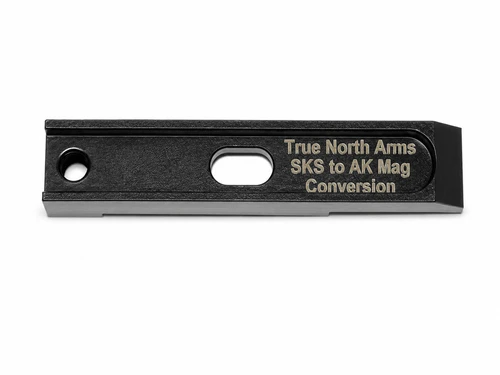 SKS to AK Mag Adapter Large clamp