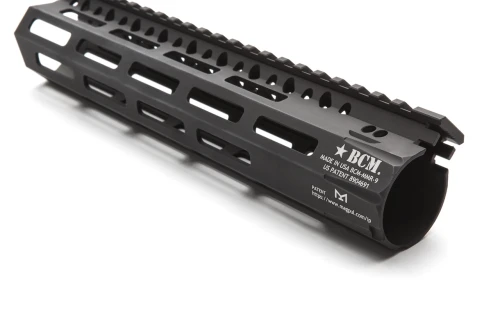 BCM MCMR-9 (M-LOK Compatible Modular Rail) 9" Handguard