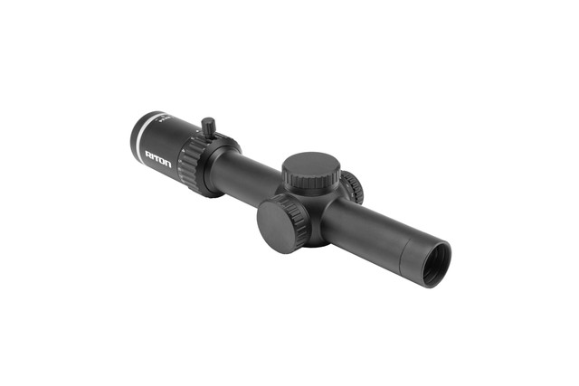 Riton Optics X3 Tactix 1-8x24IR Rifle Scope [3T18ASI]