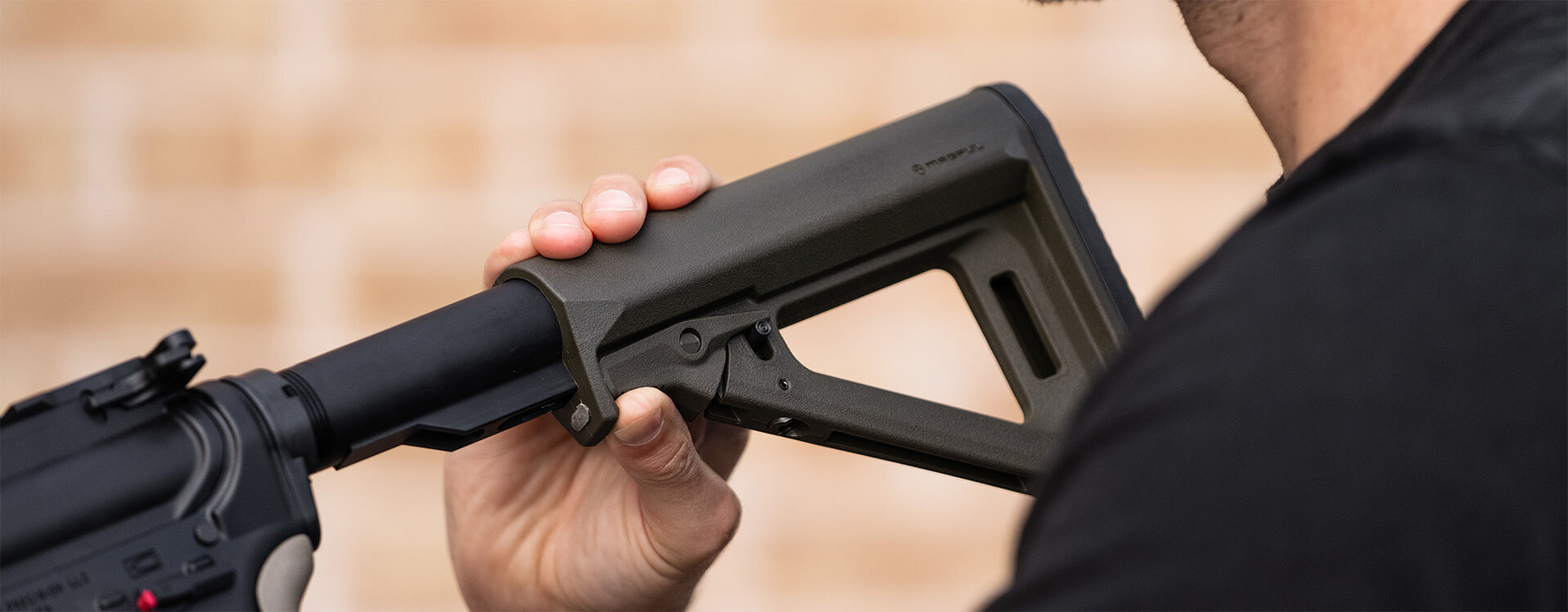 トイガン MAGPUL MOE RL STOCK Amazon | MAGPUL(マグプル)MOE SL Carbine Stock – Mil-Spec FDE