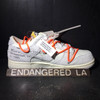 Nike Dunk Low Off White Lot 11 Sz 11