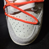Nike Dunk Low Off White Lot 11 Sz 11