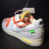 Nike Dunk Low Off White Lot 11 Sz 11