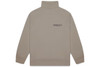 Fear of God ESSENTIALS Mock Neck Taupe S/S 21'