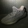 Yeezy 350 V2 Static Black Reflective