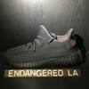 Yeezy 350 V2 Static Black Reflective
