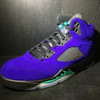 Air Jordan 5 Alternate Grape