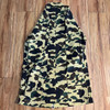 BAPE Slim Button Down Jacket