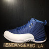 Air Jordan 12 Indigo Sz 11 (#21951)