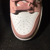 Nike Dunk Low Pink Velvet (GS)