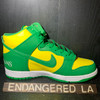 Nike SB Dunk High Supreme By Any Means Brazil