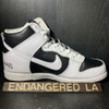 Nike Dunk High Supreme By Any Means White