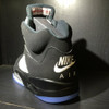 Air Jordan 5 Metallic Black 16'