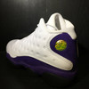 Air Jordan 13 Lakers Sz 10 (#23089)