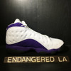 Air Jordan 13 Lakers Sz 10 (#23089)