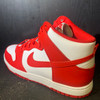 Nike Dunk High Championship White Red Sz 10.5