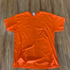 Kanye Saint Pablo Tee Orange Tee Sz L (#8627)