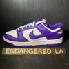 Nike Dunk Low Court Purple