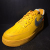 Nike Air Force 1 Low OFF-WHITE University Gold Sz 8.5 (#24680)