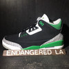 Air Jordan 3 Pine Green