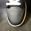 Nike Dunk Low Black White 22'