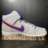 Nike SB Dunk High New York Mets