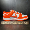 Nike Dunk Low Orange Paisley