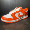 Nike Dunk Low Orange Paisley