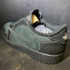 Air Jordan 1 Low OG Travis Scott Phantom Black