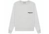 Fear of God ESSENTIALS Crewneck Oatmeal S/S 22'