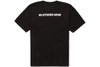 Supreme Diamond Tee Black F/W 21'