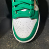 Nike Dunk Low Green Paisley