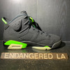 Air Jordan 6 Electric Green Sz 8.5 (#27586)