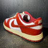 Nike Dunk Low Vintage Red