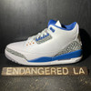 Air Jordan 3 Wizards Sz 9.5