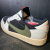 Air Jordan 1 Low Travis Scott Olive