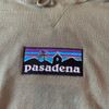 From The Ground Up Pasagonia Hoodie Olive