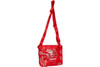 Supreme Bandana Tarp Side Bag Red S/S 21' (#10028)