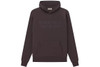 Fear of God ESSENTIALS Hoodie Plum S/S 23'