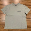 Fear of God ESSENTIALS SSENSE Exclusive Tee Concrete F/W 21'