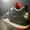 Air Jordan 4 Bred 19' Sz 12 (#29448)