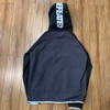 Undefeated Track Jacket Black Sz M (#10096)