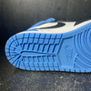 Air Jordan 1 UNC Toe