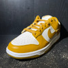 Nike Dunk Low Next Nature Phantom Gold Suede