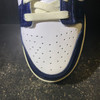 Nike Dunk Low PRM Vintage Navy