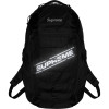 Supreme Backpack 3D Logo Black F/W 23'