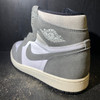 Air Jordan 1 Washed Black