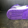 Air Jordan 1 Court Purple 2.0 Sz 8.5